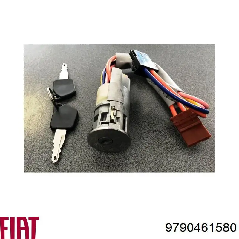 Купить 9790461580 Fiat/Alfa/Lancia Замок центральный