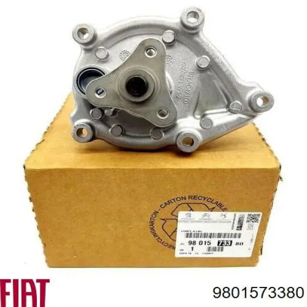 Помпа 9801573380 Fiat/Alfa/Lancia