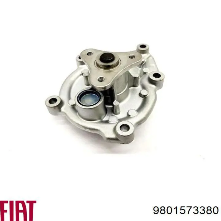 9801573380 Fiat/Alfa/Lancia Насос водяной