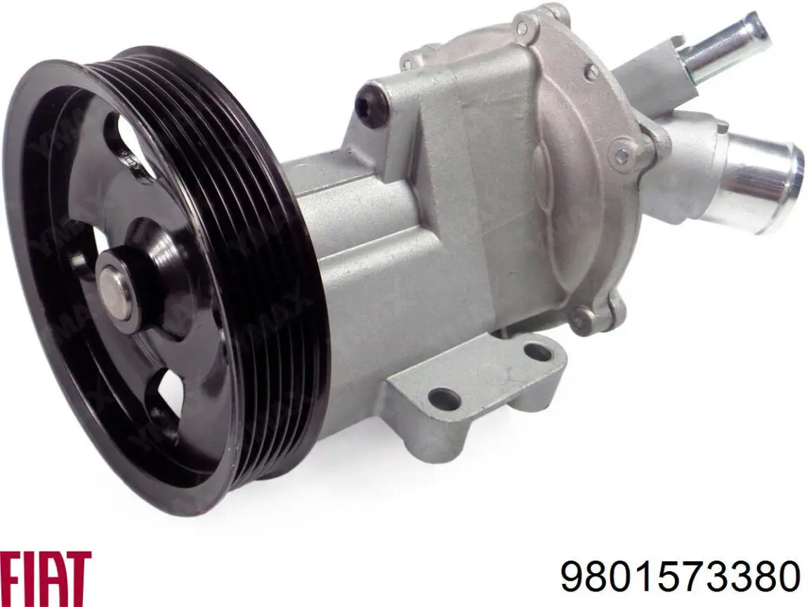 Помпа охлаждения Fiat/Alfa/Lancia 9801573380 цена, от 41.09 USD