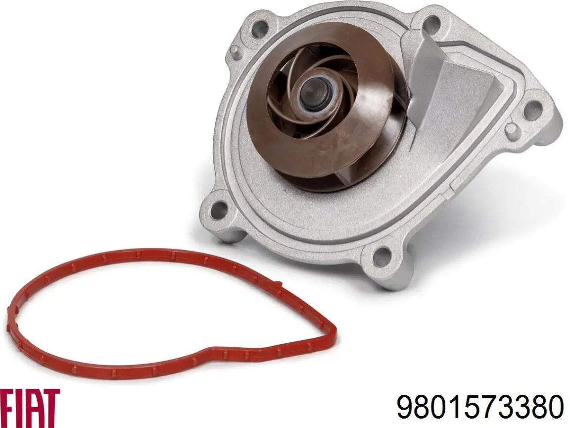 Помпа охлаждения Fiat/Alfa/Lancia 9801573380 цена, от 41.09 USD