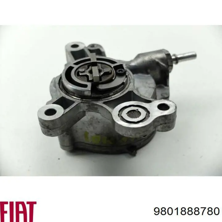 Купить 9801888780 Fiat/Alfa/Lancia Вакуумный насос