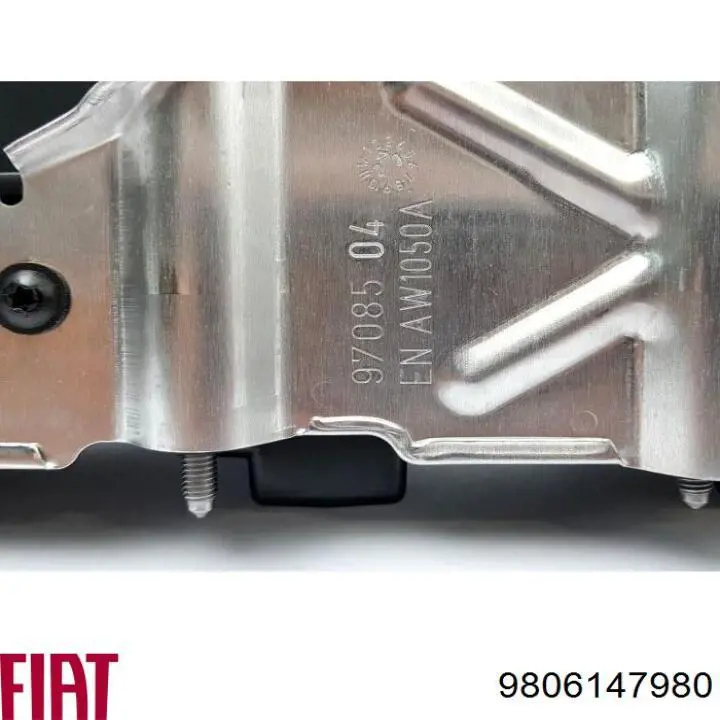 Крышка клапанная Fiat/Alfa/Lancia 9848586380 цена, от 136.59 USD