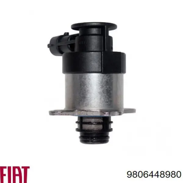 Купить 9806448980 Fiat/Alfa/Lancia Клапан редукционный