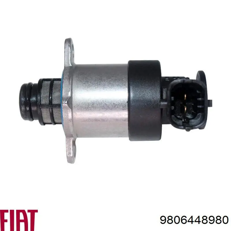 Клапан редукционный 9806448980 Fiat/Alfa/Lancia