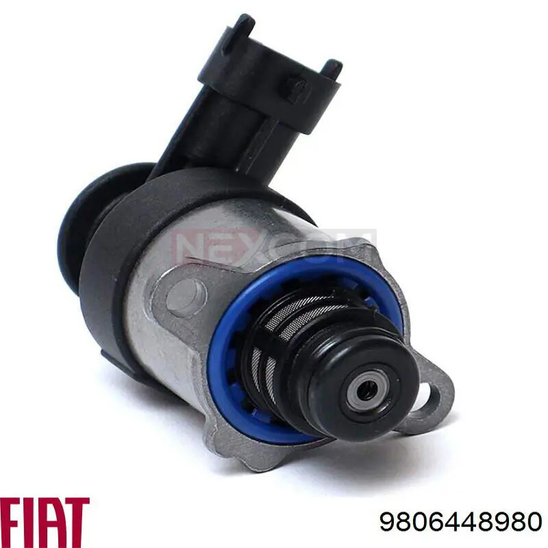 9806448980 Fiat/Alfa/Lancia Редукционный клапан ТНВД