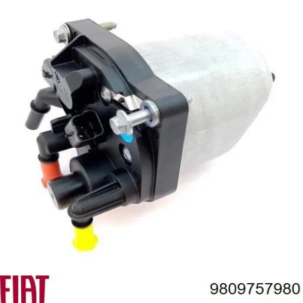 Caixa de filtro de combustível Fiat/Alfa/Lancia 9672314980 preço, a partir de 78,01 USD