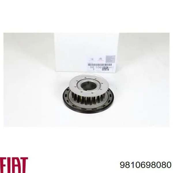 9810698080 Fiat/Alfa/Lancia Звезда коленчатого вала