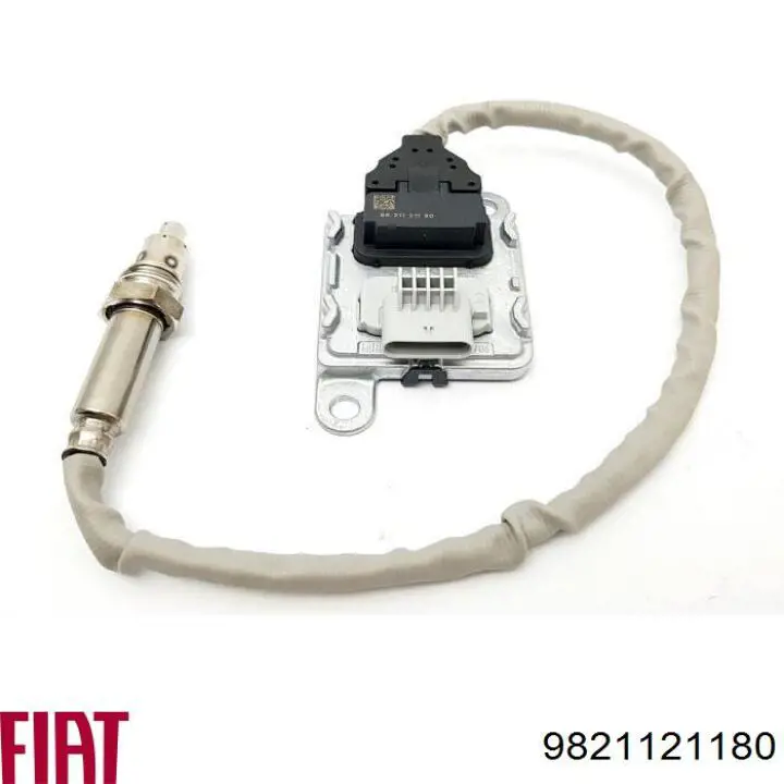 Датчик оксидов азота NOX 9675358480 Opel
