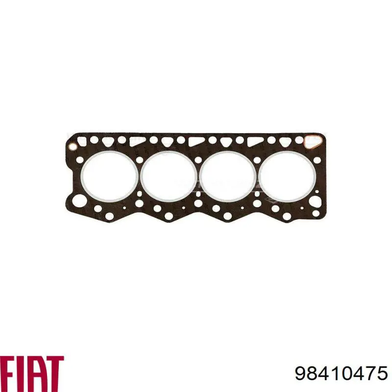 Прокладка ГБЦ Fiat/Alfa/Lancia 98410475 цена, от 19.30 USD