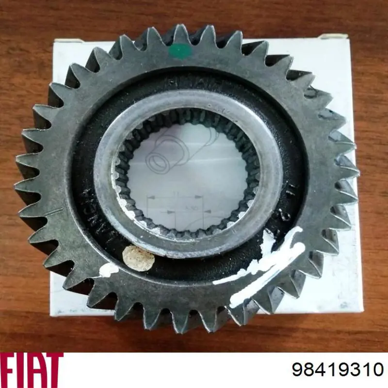 Звезда коленвала вала Fiat/Alfa/Lancia 98419310 цена, от 21.14 USD