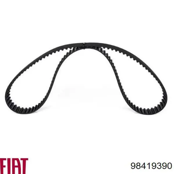 Ремень ГРМ 98419390 Fiat/Alfa/Lancia