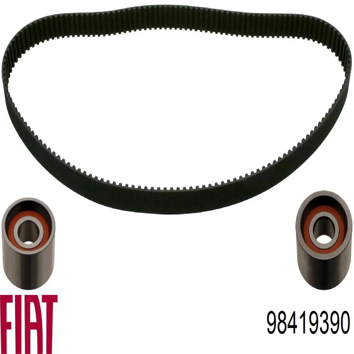 98419390 Fiat/Alfa/Lancia Ремень двигателя