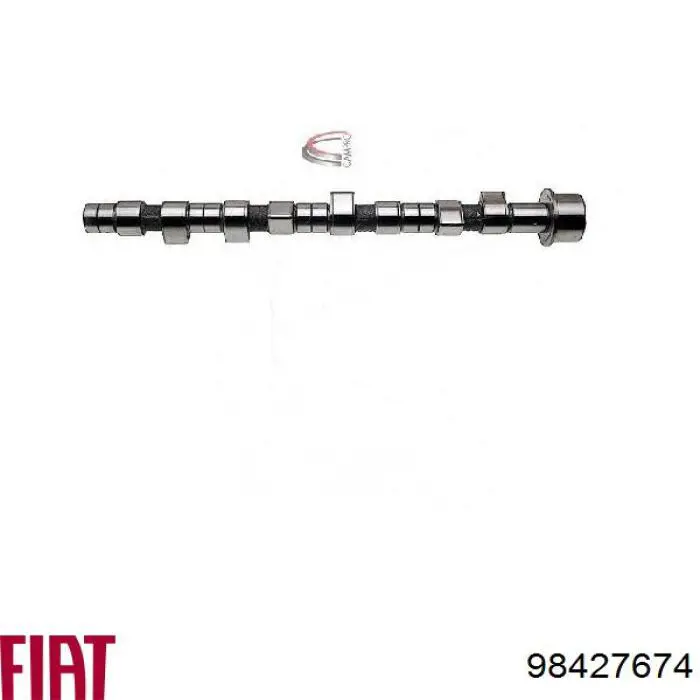 Вал распределительный Fiat/Alfa/Lancia 98427674