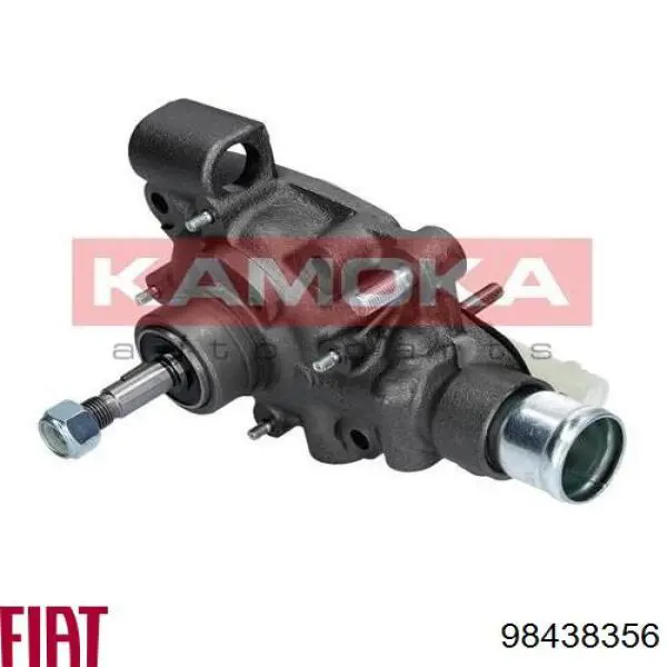 Помпа 98438356 Fiat/Alfa/Lancia