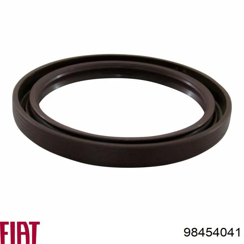 Сальник двигателя распредвала Fiat/Alfa/Lancia 98454041 цена, от 4.77 USD
