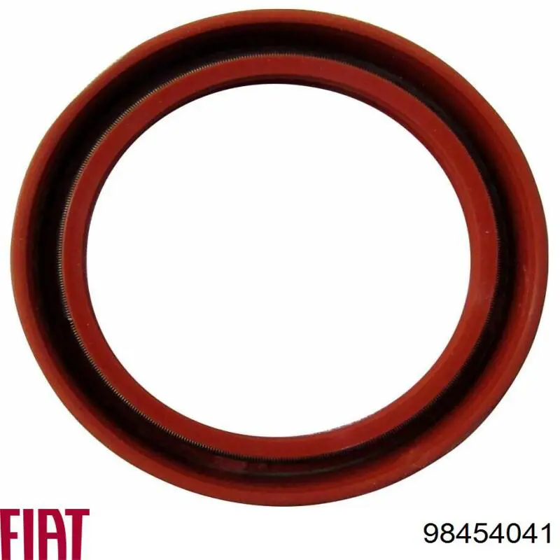 Сальник распредвала двигателя Fiat/Alfa/Lancia 98454041