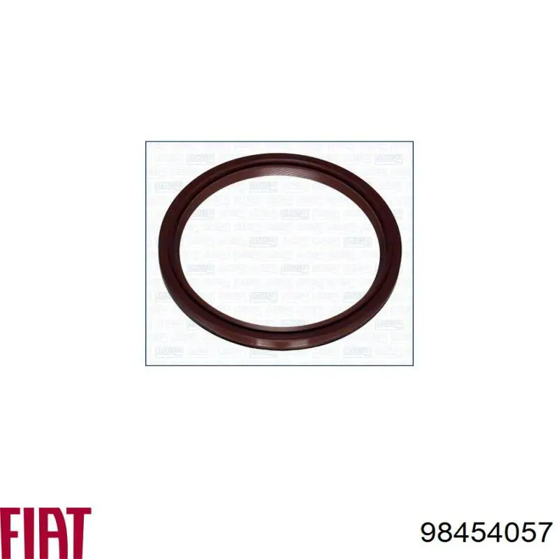 Сальник коленвала задний Elring EL419700 цена, от 14.29 USD