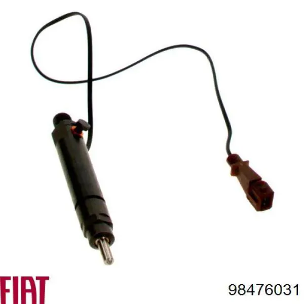 Купить 98476031 Fiat/Alfa/Lancia Клапанная форсунка
