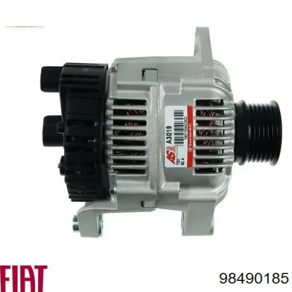 Автомобильный генератор Fiat/Alfa/Lancia 98490185 цена, от 115.96 USD