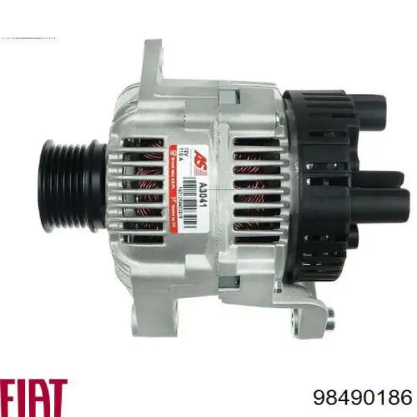 Автомобильный генератор Fiat/Alfa/Lancia 98490186 цена, от 84.59 USD