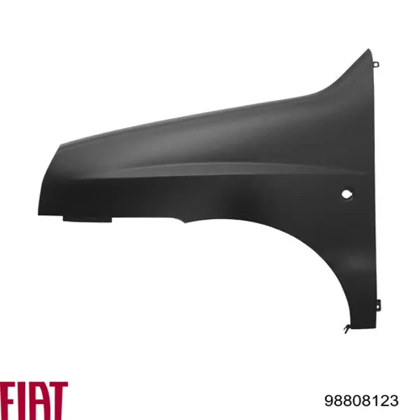 Крыло переднее левое Fiat/Alfa/Lancia 98808123 цена, от 103.48 USD