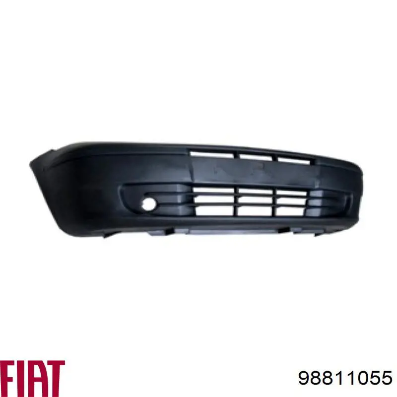 Pára-choque dianteiro Fiat/Alfa/Lancia 98811055 preço, a partir de 495,26 USD