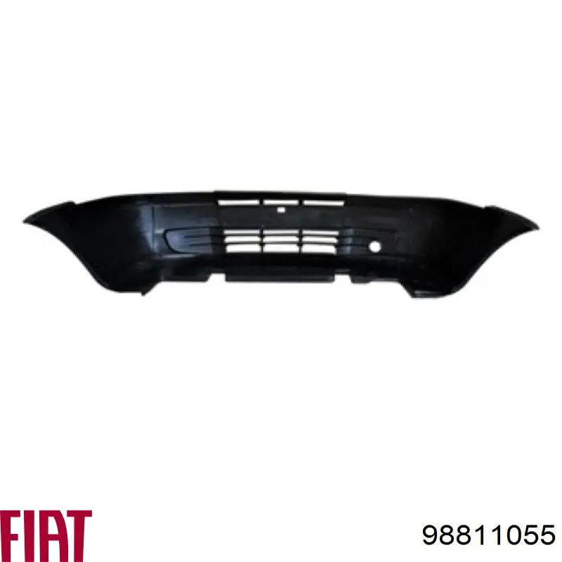 Compre 98811055 Fiat/Alfa/Lancia Pára-choque dianteiro