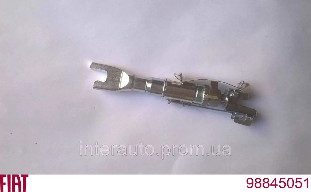 98845051 Fiat/Alfa/Lancia механизм подвода (самоподвода барабанных колодок (разводной ремкомплект))