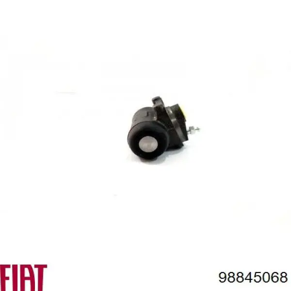 Рабочий тормозной цилиндр Fiat/Alfa/Lancia 98845068 цена, от 13.67 USD
