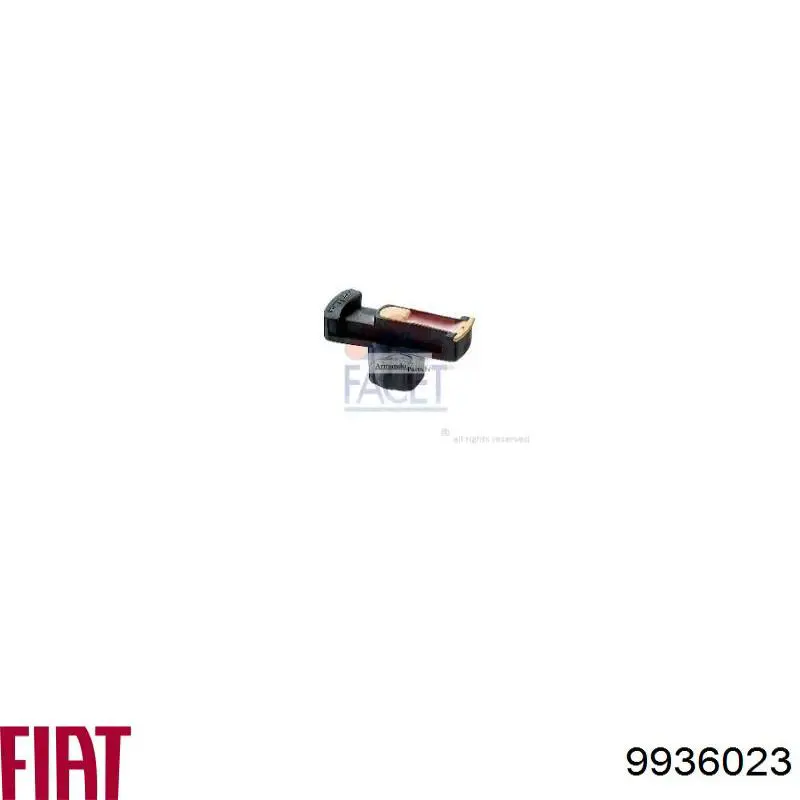 Купить 82361915 Fiat/Alfa/Lancia Бегунок распределителя зажигания