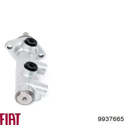 Цилиндр главный тормоза (гидротормозов) Fiat/Alfa/Lancia 9937665 цена, от 33.76 USD