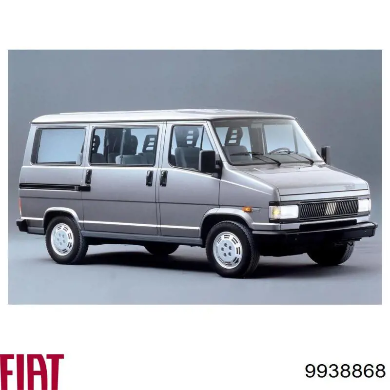 Купить 9938868 Fiat/Alfa/Lancia Цилиндр тормозной колесный
