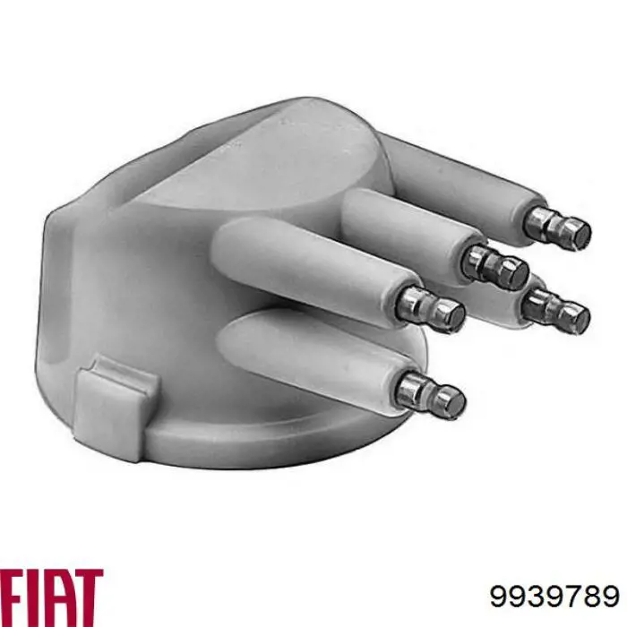 Купить 9939789 Fiat/Alfa/Lancia Крышка трамблера