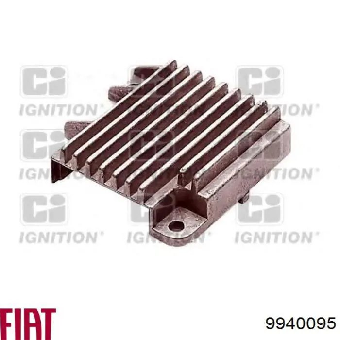 Купить 9940095 Fiat/Alfa/Lancia Модуль зажигания