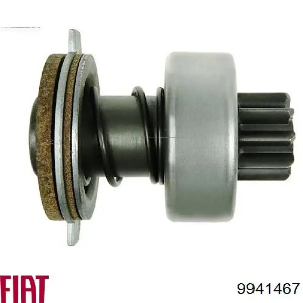 Бендикс стартера 9941467 Fiat/Alfa/Lancia