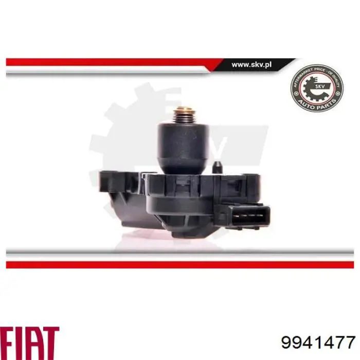 Регулятор дроссельной заслонки Fiat/Alfa/Lancia 9941477