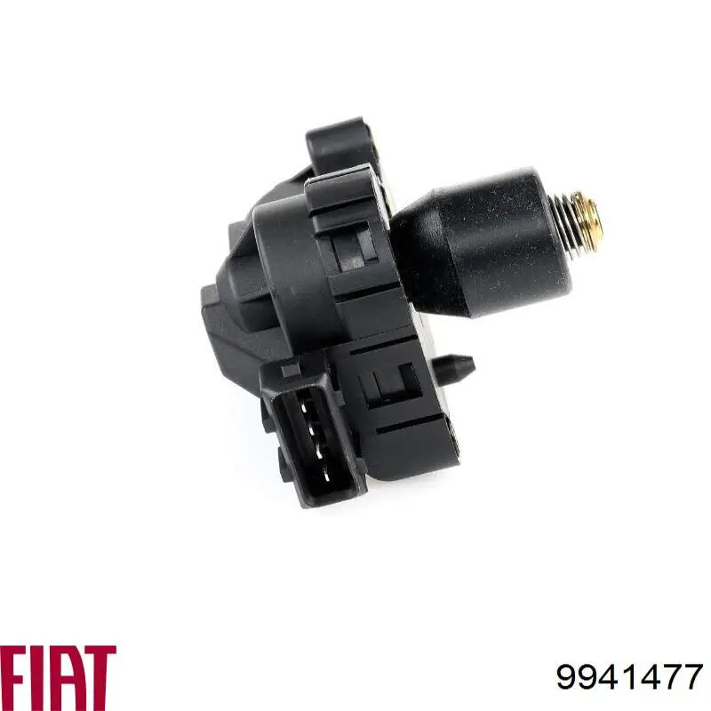 Регулятор дроссельной заслонки 9941477 Fiat/Alfa/Lancia