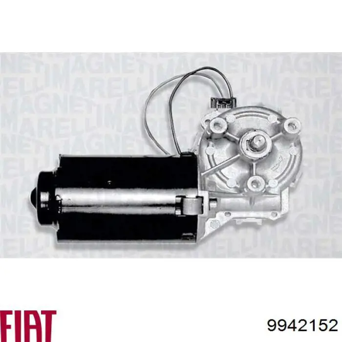 9942152 Fiat/Alfa/Lancia мотор стеклоочистителя лобового стекла
