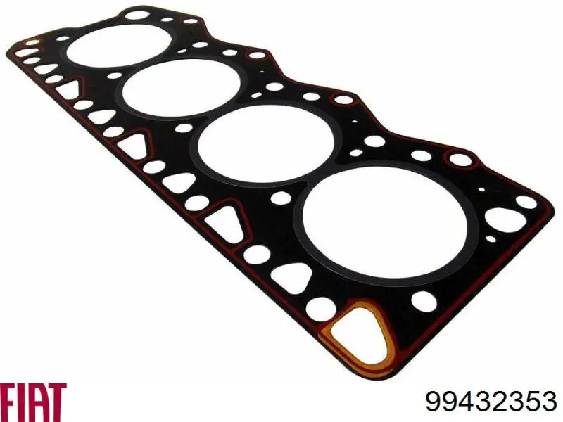 Купить 99432353 Fiat/Alfa/Lancia Прокладка ГБЦ