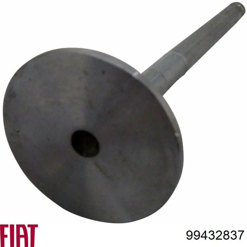 Выпускной клапан двигателя Fiat/Alfa/Lancia 99432837 цена, от 9.21 USD