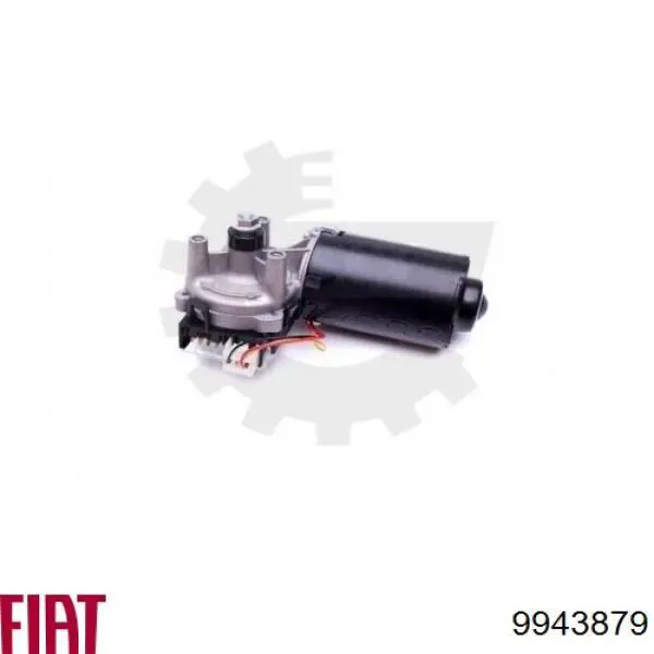 9943879 Fiat/Alfa/Lancia Мотор стеклоочистителя передний