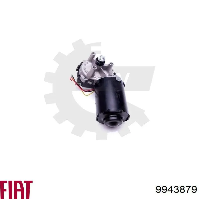 Мотор трапеции стеклоочистителя Fiat/Alfa/Lancia 9943879 цена, от 34.51 USD