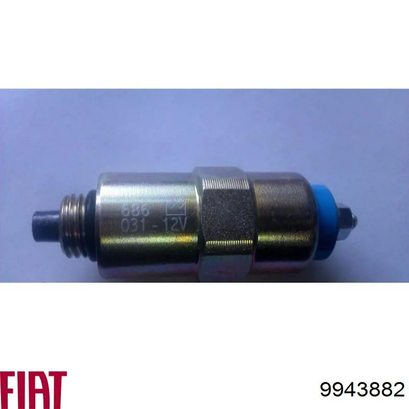 Глушилка Fiat/Alfa/Lancia 9943882 цена, от 10.26 USD