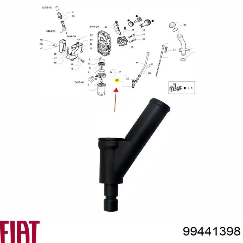 Купить ORK99441398 GP 