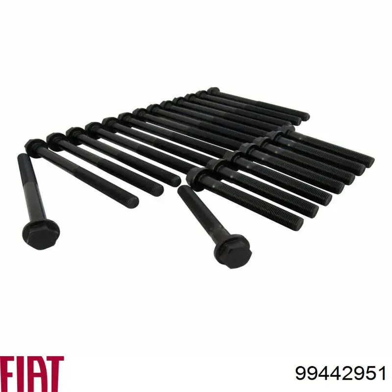 Болт головки блока цилиндров, ГБЦ Iveco 99442951 цена, от 83.22 USD