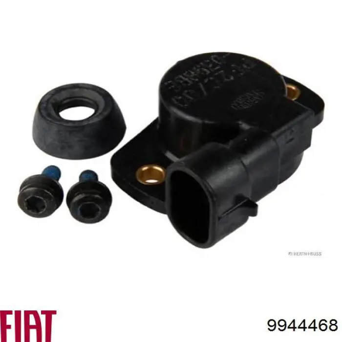 Датчик дроссельной заслонки  Fiat/Alfa/Lancia 9944468 цена, от 16.93 USD