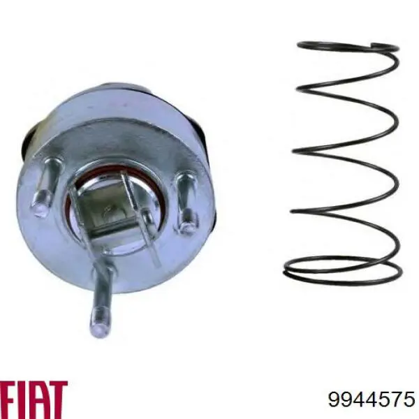 Купить 9944575 Fiat/Alfa/Lancia Тяговое реле