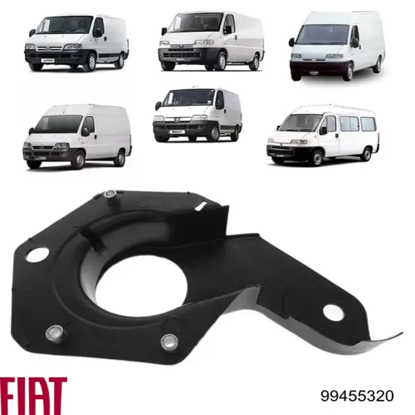 Купить FT45325 Fast Нижняя защита ремня ГРМ