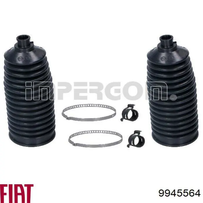 Купить 9945564 Fiat/Alfa/Lancia Чехол рулевого механизма